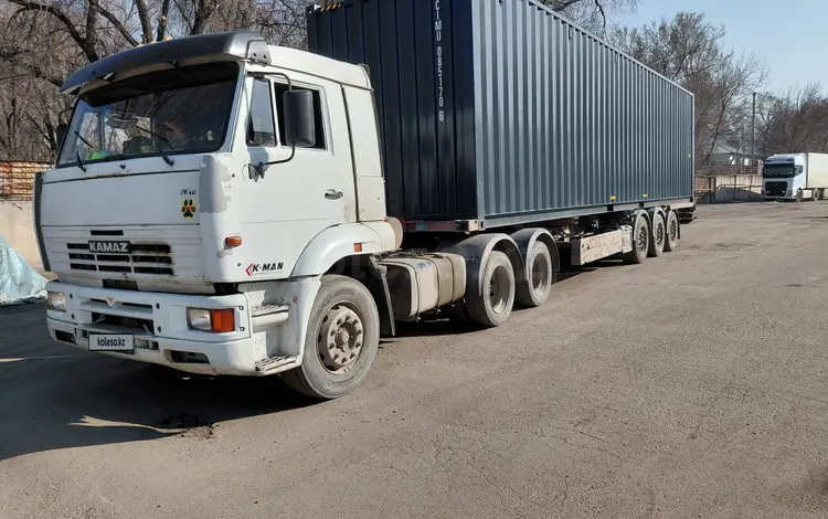 КамАЗ  65116 2012 года за 10 000 000 тг. в Алматы