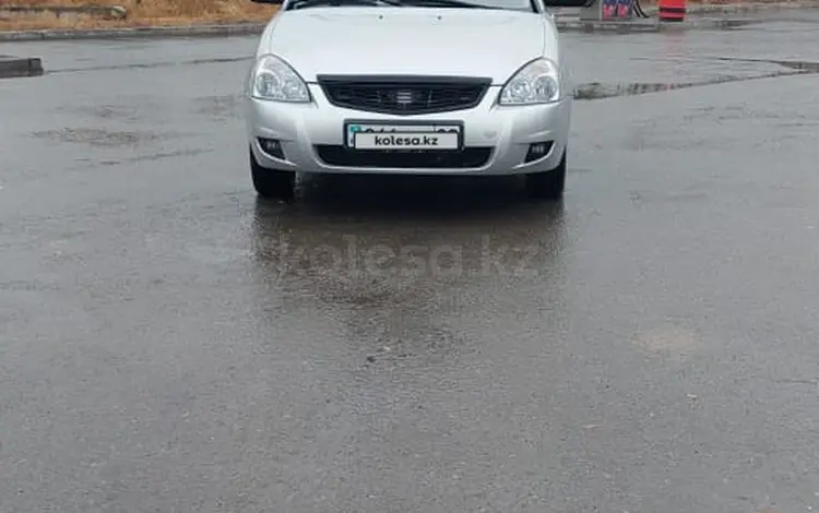 ВАЗ (Lada) Priora 2170 2012 годаfor2 000 000 тг. в Караганда