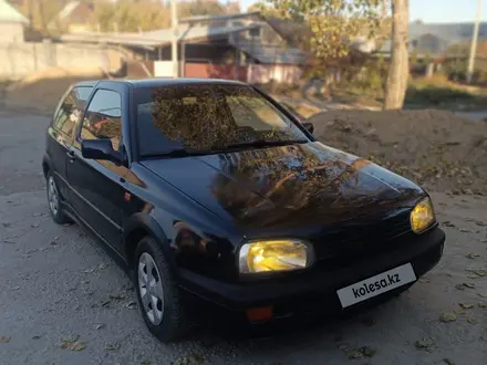 Volkswagen Golf 1992 года за 1 500 000 тг. в Алматы