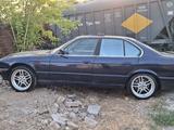 BMW 525 1991 года за 1 380 000 тг. в Шымкент – фото 3