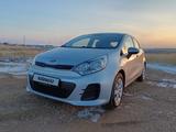 Kia Rio 2015 года за 4 700 000 тг. в Кокшетау