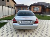 Mercedes-Benz E 320 2002 года за 5 400 000 тг. в Алматы – фото 3