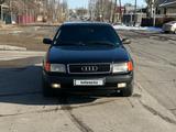 Audi 100 1993 года за 1 800 000 тг. в Жаркент – фото 5