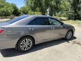 Toyota Camry 2015 годаүшін12 000 000 тг. в Талдыкорган – фото 4