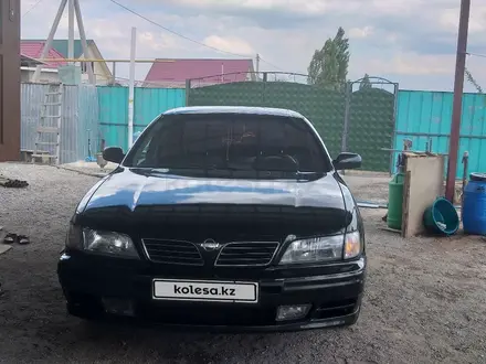 Nissan Maxima 1997 года за 2 500 000 тг. в Отеген-Батыр – фото 6