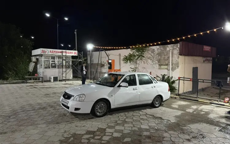 ВАЗ (Lada) Priora 2170 2014 года за 1 555 000 тг. в Актау