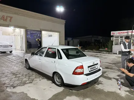 ВАЗ (Lada) Priora 2170 2014 года за 1 555 000 тг. в Актау – фото 9