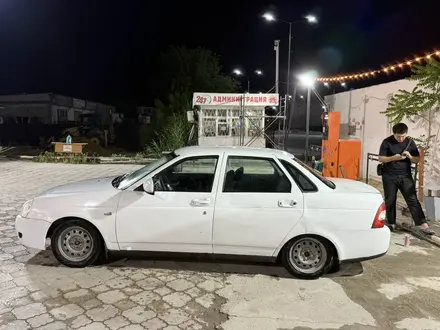 ВАЗ (Lada) Priora 2170 2014 года за 1 555 000 тг. в Актау – фото 11