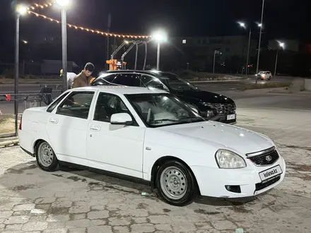 ВАЗ (Lada) Priora 2170 2014 года за 1 555 000 тг. в Актау – фото 4