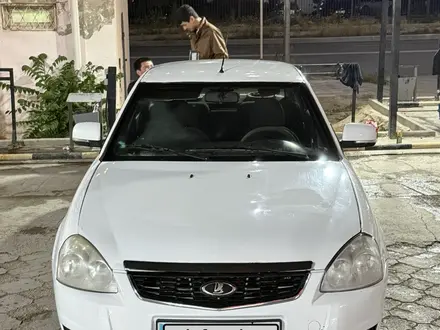 ВАЗ (Lada) Priora 2170 2014 года за 1 555 000 тг. в Актау – фото 3
