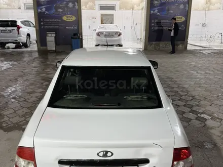 ВАЗ (Lada) Priora 2170 2014 года за 1 555 000 тг. в Актау – фото 7