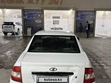 ВАЗ (Lada) Priora 2170 2014 года за 1 555 000 тг. в Актау – фото 8