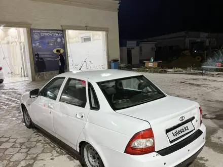 ВАЗ (Lada) Priora 2170 2014 года за 1 555 000 тг. в Актау – фото 10