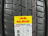 245/45R20 GLEDE G39 зимняя (липучка) с 10: 00 до 23: 30үшін39 500 тг. в Алматы – фото 3