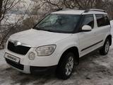 Skoda Yeti 2013 года за 4 650 000 тг. в Алматы