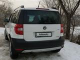 Skoda Yeti 2013 года за 4 650 000 тг. в Алматы – фото 3