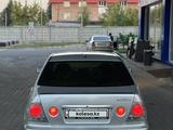 Toyota Altezza 2002 года за 3 500 000 тг. в Усть-Каменогорск – фото 4