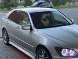 Toyota Altezza 2002 года за 3 500 000 тг. в Усть-Каменогорск – фото 2
