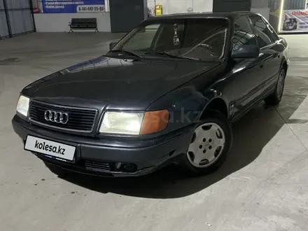 Audi 100 1992 года за 1 500 000 тг. в Тараз – фото 6