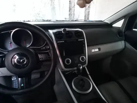 Mazda CX-7 2007 года за 3 580 000 тг. в Алматы