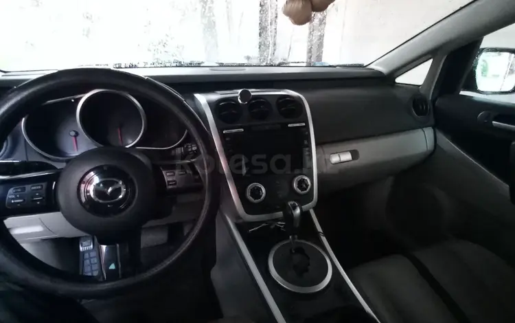 Mazda CX-7 2007 года за 3 580 000 тг. в Алматы