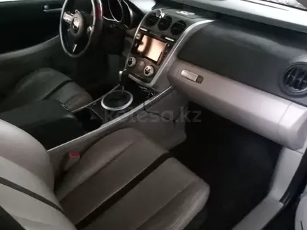Mazda CX-7 2007 года за 3 580 000 тг. в Алматы – фото 2