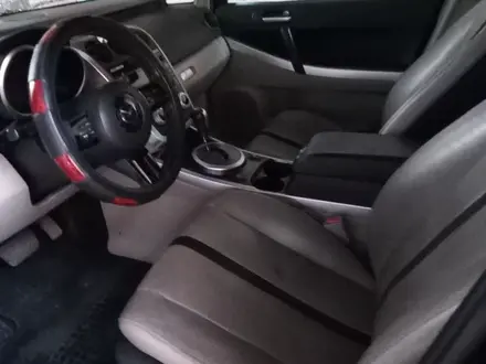 Mazda CX-7 2007 года за 3 580 000 тг. в Алматы – фото 6