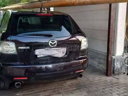 Mazda CX-7 2007 года за 3 580 000 тг. в Алматы – фото 7