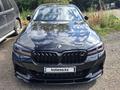 BMW 530 2017 года за 16 500 000 тг. в Астана – фото 5