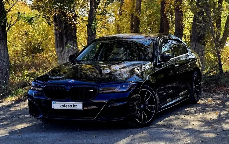 BMW 530 2017 года за 16 500 000 тг. в Астана