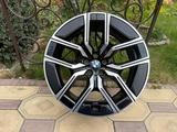 Оригинальные диски R20 для BMW 5, 6, 7 серии, BMW I5, BMW I7 БМВүшін820 000 тг. в Алматы