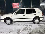 Volkswagen Golf 1994 годаүшін1 200 000 тг. в Алматы – фото 2