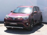 Toyota RAV4 2017 года за 11 500 000 тг. в Караганда