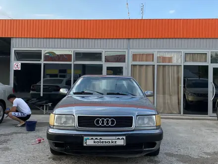 Audi 100 1992 года за 1 600 000 тг. в Шымкент