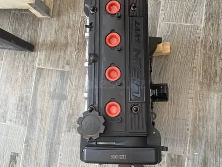 Новый двигатель на LIFAN с гарантией за 570 000 тг. в Павлодар – фото 5