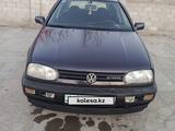 Volkswagen Golf 1994 года за 1 200 000 тг. в Жаркент