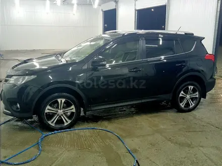 Toyota RAV4 2014 года за 12 500 000 тг. в Усть-Каменогорск – фото 3