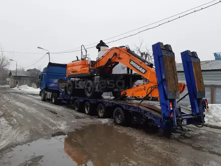 Эвакуатор грузовой, трал в Алматы – фото 2