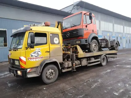 Эвакуатор грузовой, трал в Алматы – фото 5