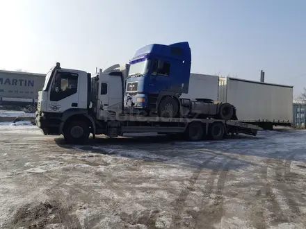 Эвакуатор грузовой, трал в Алматы – фото 7