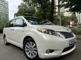 Toyota Sienna 2017 годаүшін17 500 000 тг. в Алматы – фото 2