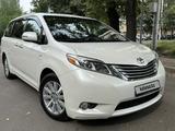 Toyota Sienna 2017 годаүшін17 500 000 тг. в Алматы – фото 3