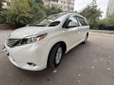 Toyota Sienna 2017 годаүшін17 500 000 тг. в Алматы