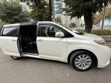 Toyota Sienna 2017 годаүшін17 500 000 тг. в Алматы – фото 5