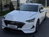 Hyundai Sonata 2022 годаүшін12 500 000 тг. в Тараз – фото 2