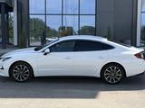 Hyundai Sonata 2022 годаүшін12 500 000 тг. в Тараз – фото 4