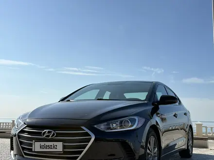 Hyundai Elantra 2016 года за 4 600 000 тг. в Актау – фото 3