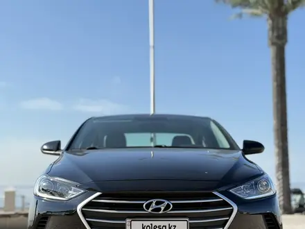 Hyundai Elantra 2016 года за 4 600 000 тг. в Актау – фото 2