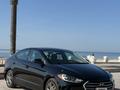Hyundai Elantra 2016 года за 4 600 000 тг. в Актау
