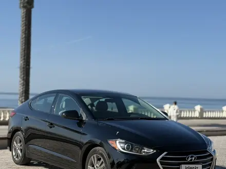 Hyundai Elantra 2016 года за 4 600 000 тг. в Актау